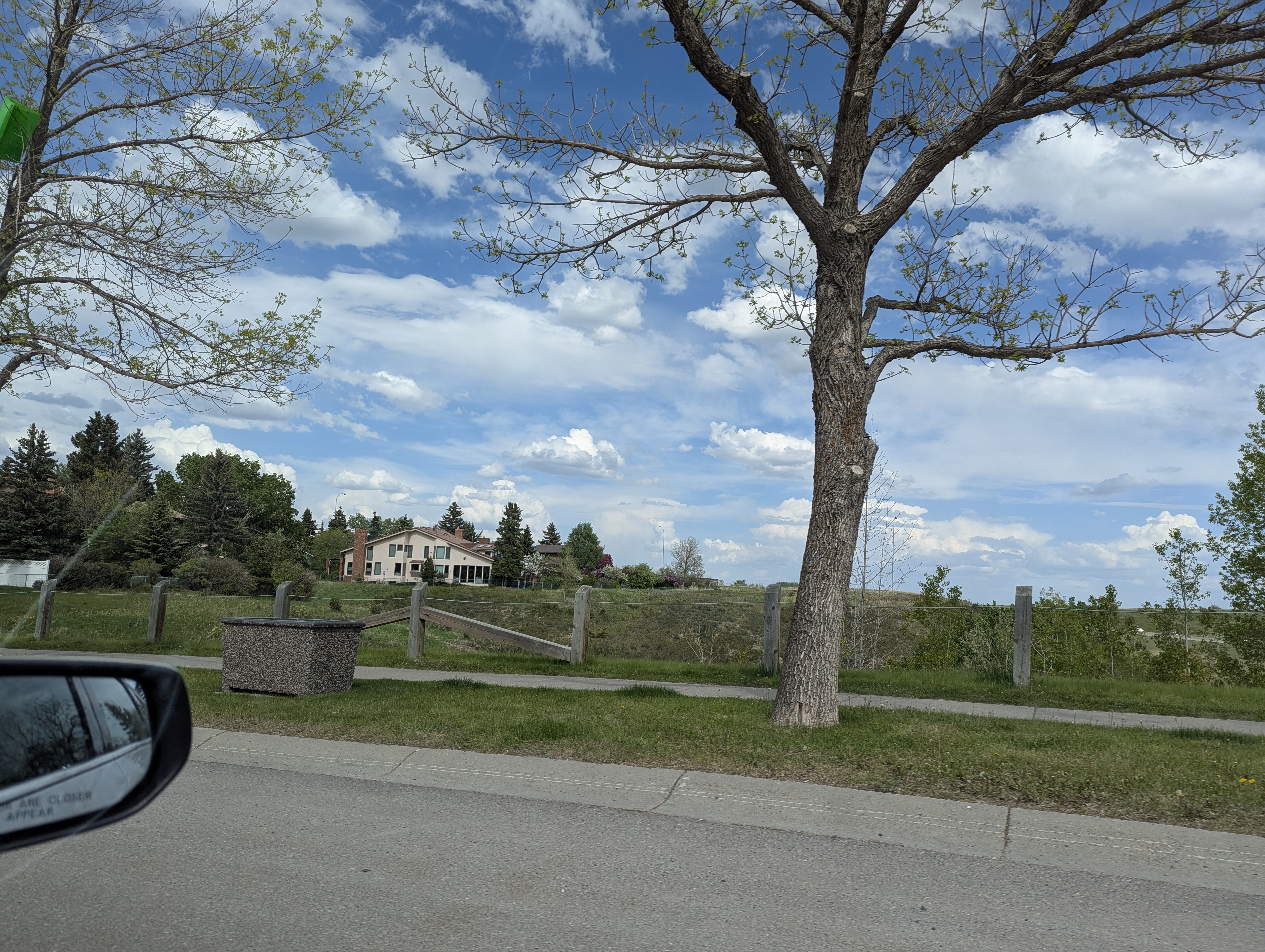 Birthday Trip to Canada, Calgary